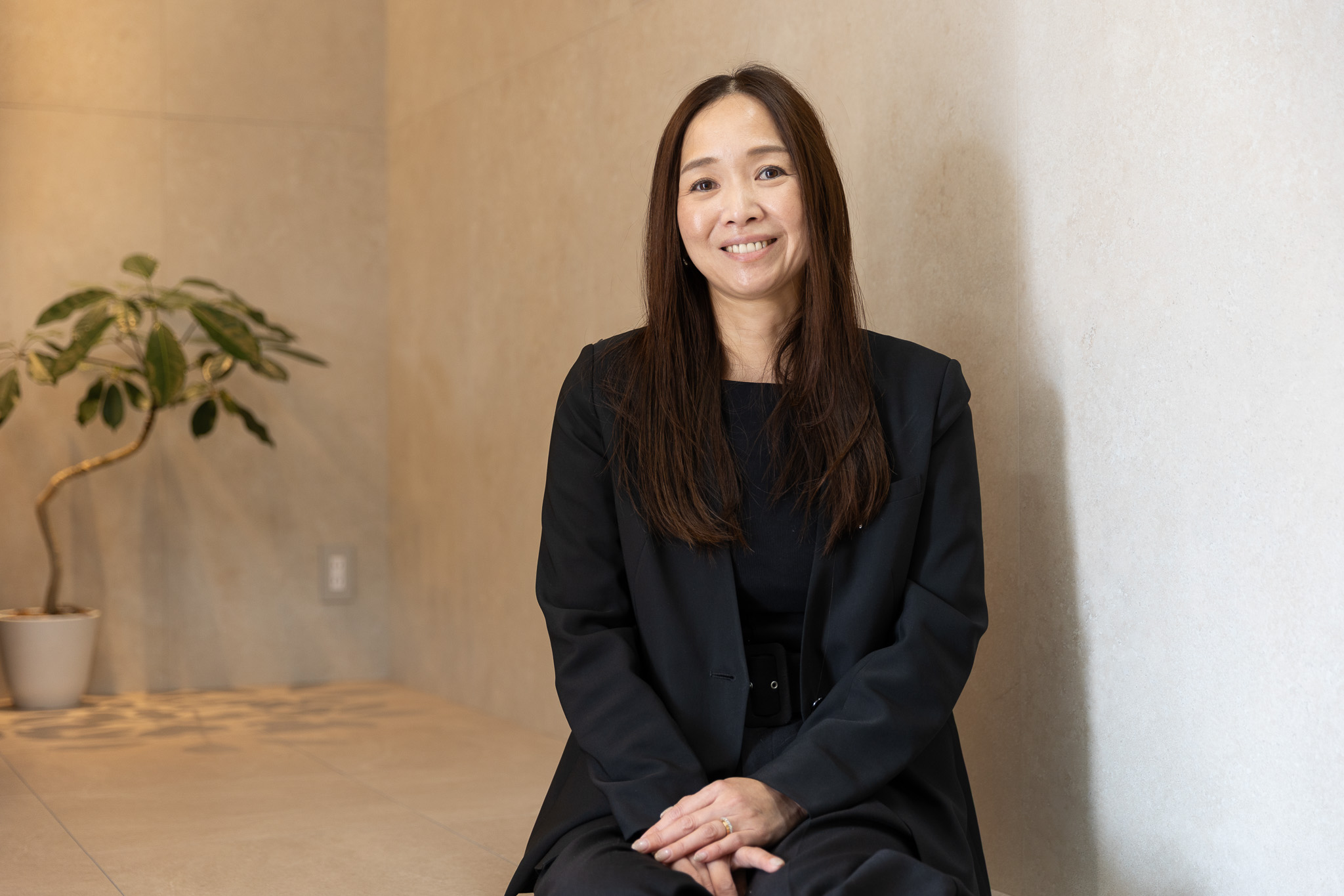 デザイナー・広報　畠田 恵美