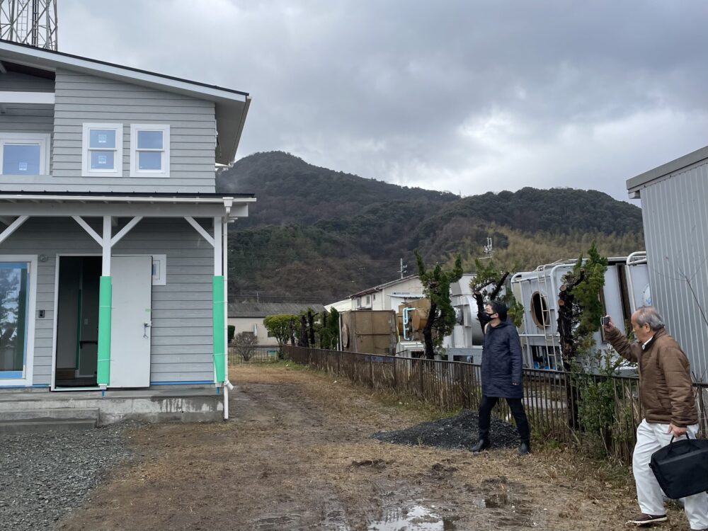 【2023/3/3】高浜町K様邸現場レポート更新しました！