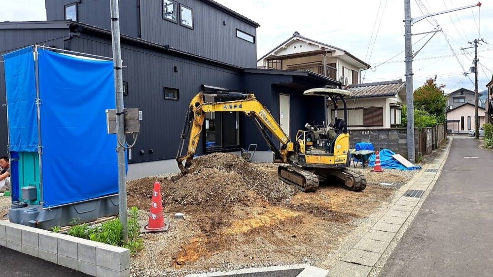 【2023/5/26】舞鶴市北田辺S様邸現場レポート更新しました！