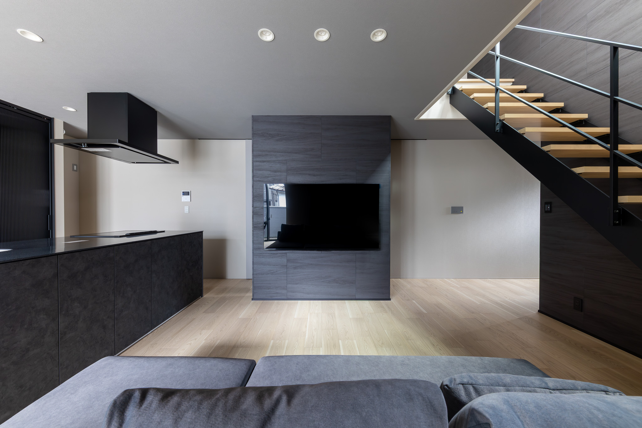 【予約受付中】舞鶴市｜完成見学会 ― 光と曲線が美しい和らぎのある空間 ―