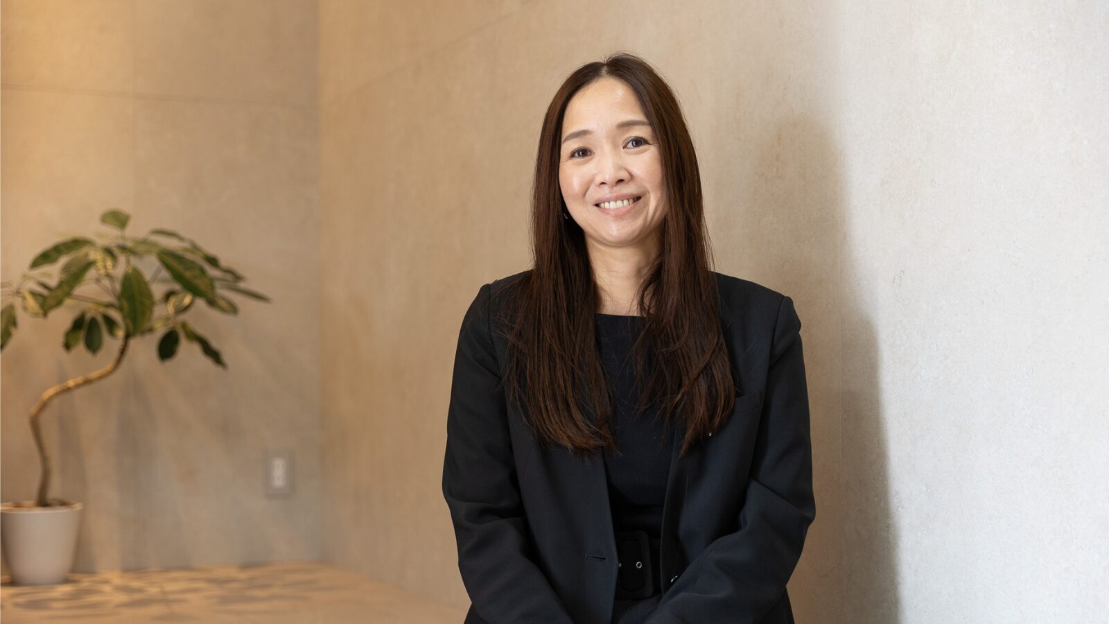 専務取締役　畠田 恵美
